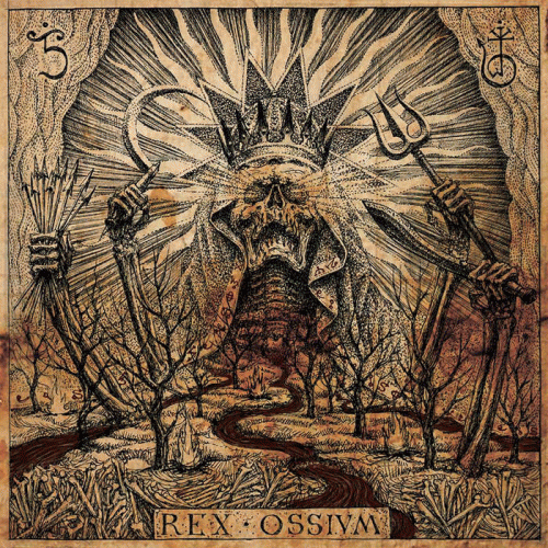 Vobiscum Inferni : Rex Ossivm Vobiscum Inferni : Rex Ossivm